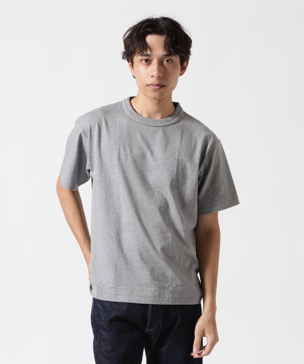 CREW NECK PACK T-SHIRT