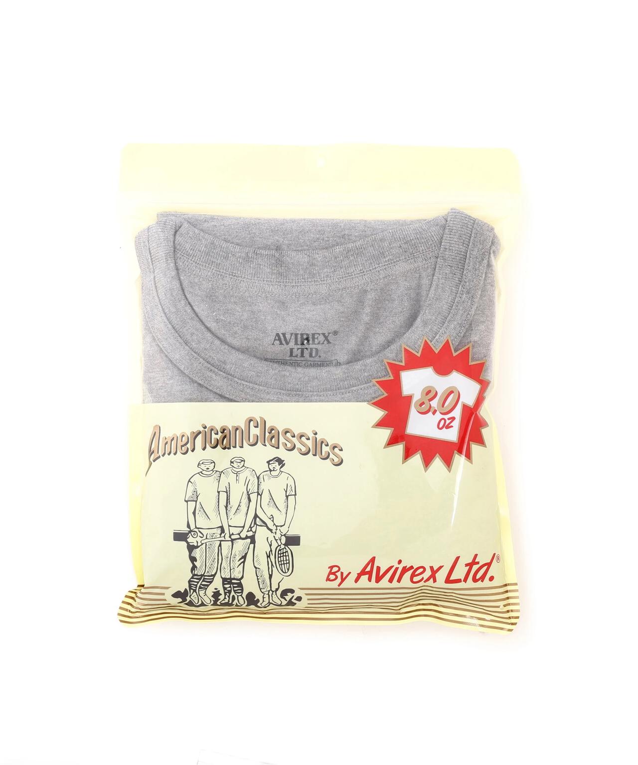 CREW NECK PACK T-SHIRT