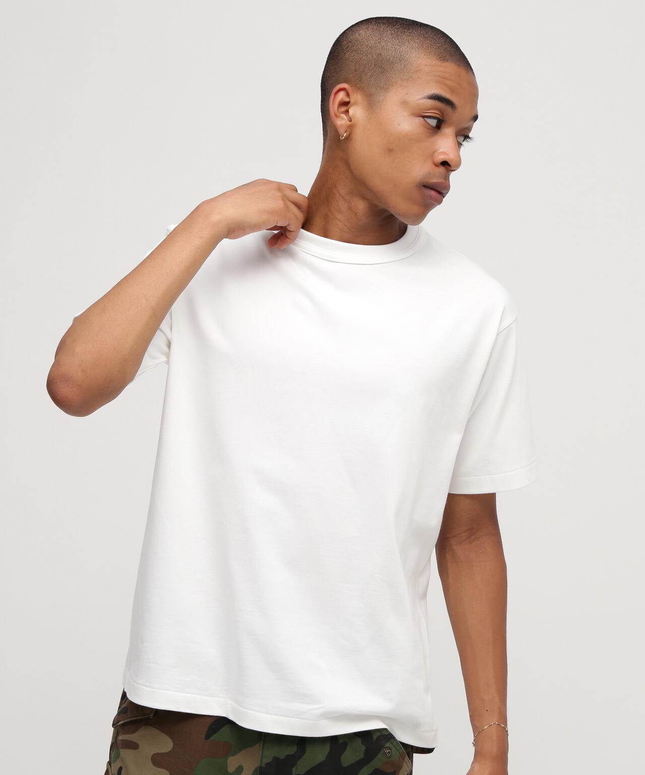 CREW NECK PACK T-SHIRT