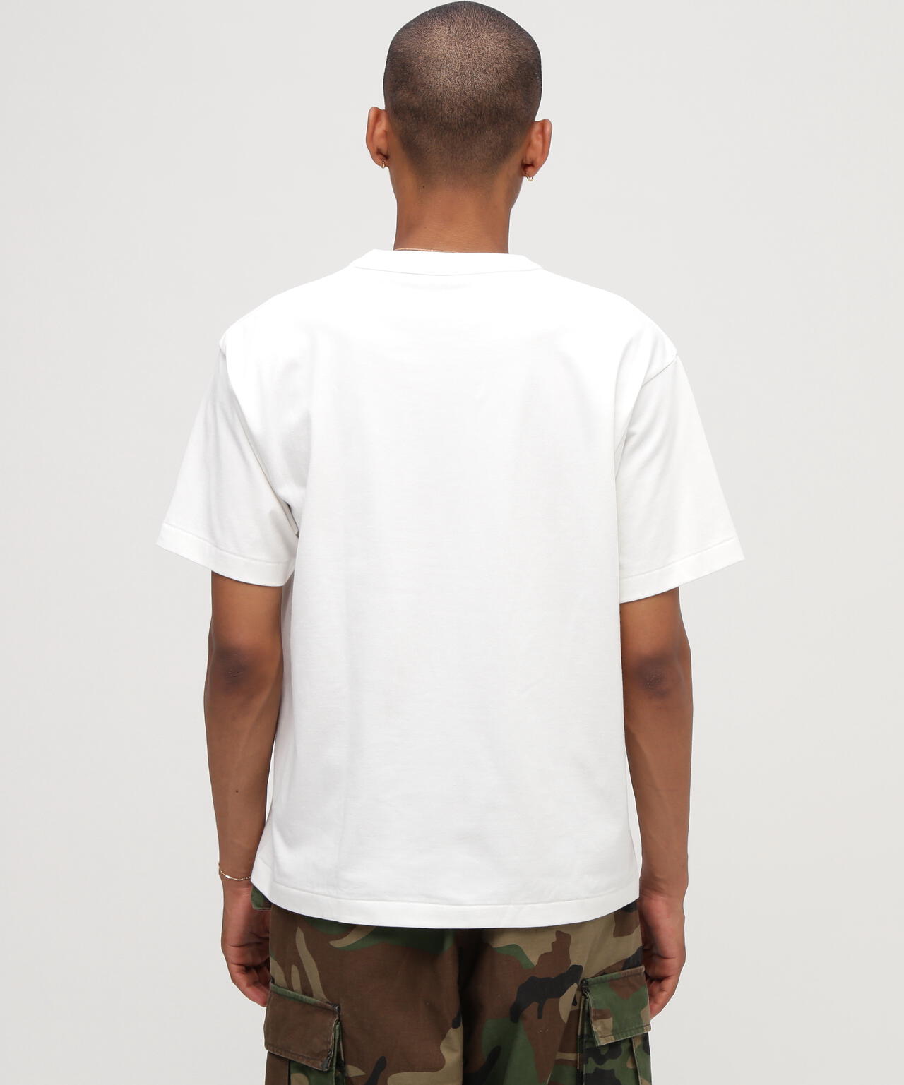 CREW NECK PACK T-SHIRT