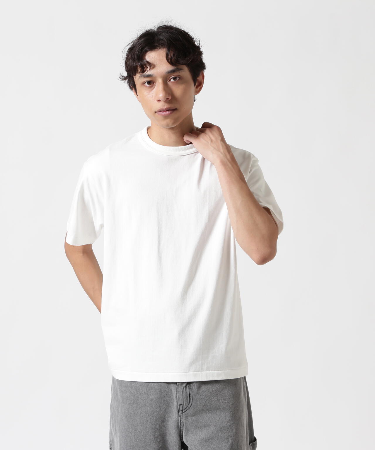 CREW NECK PACK T-SHIRT
