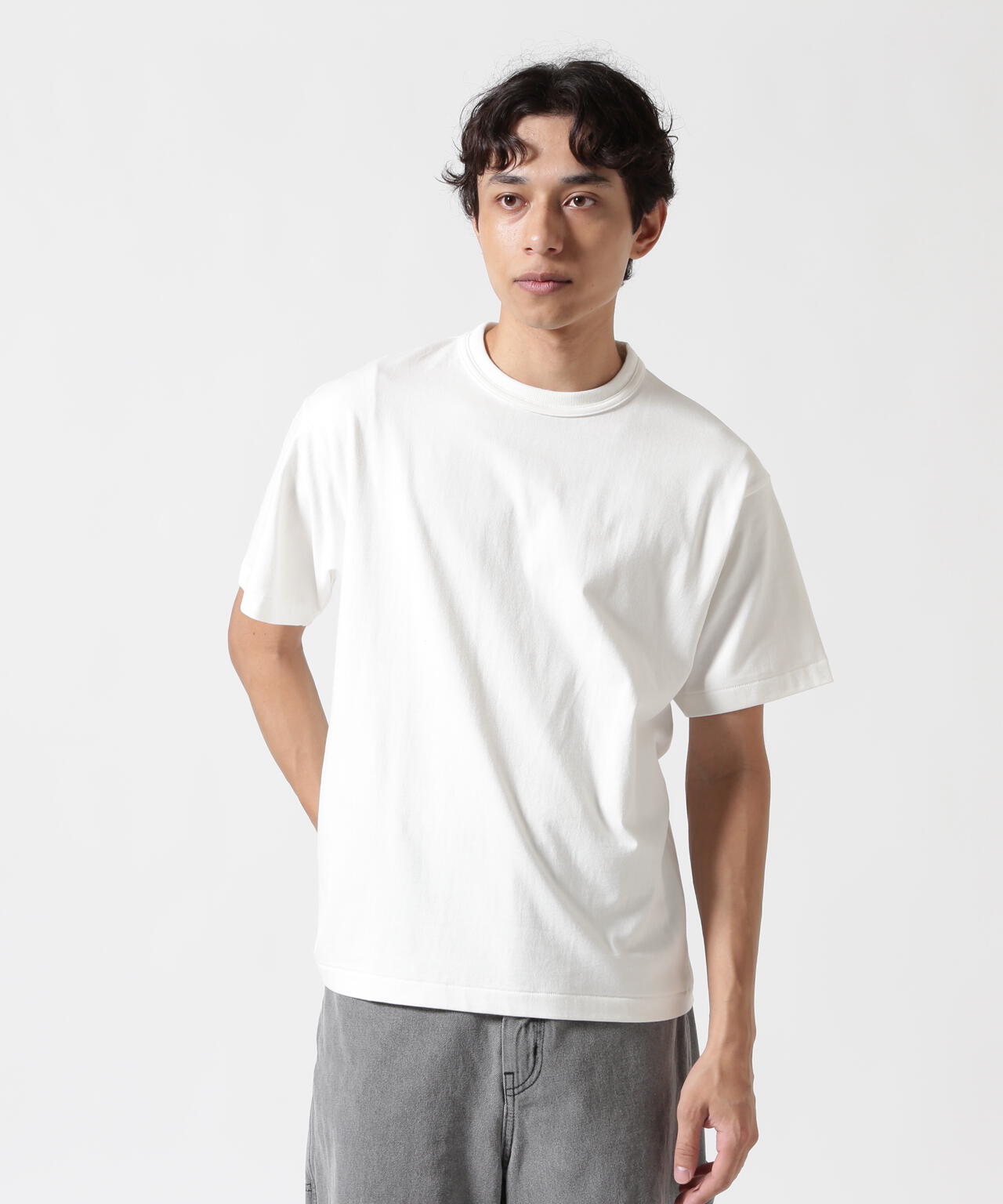 CREW NECK PACK T-SHIRT