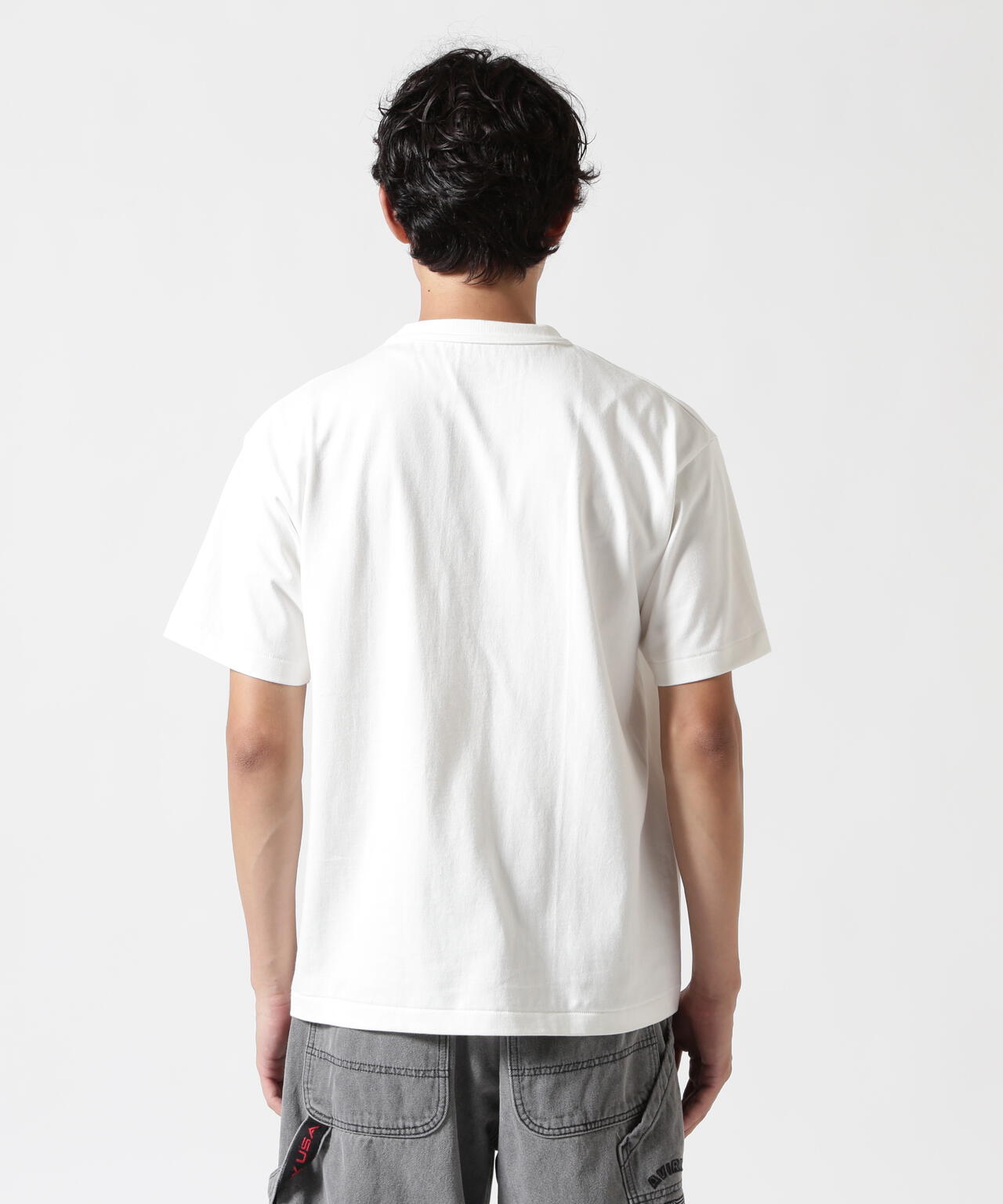CREW NECK PACK T-SHIRT