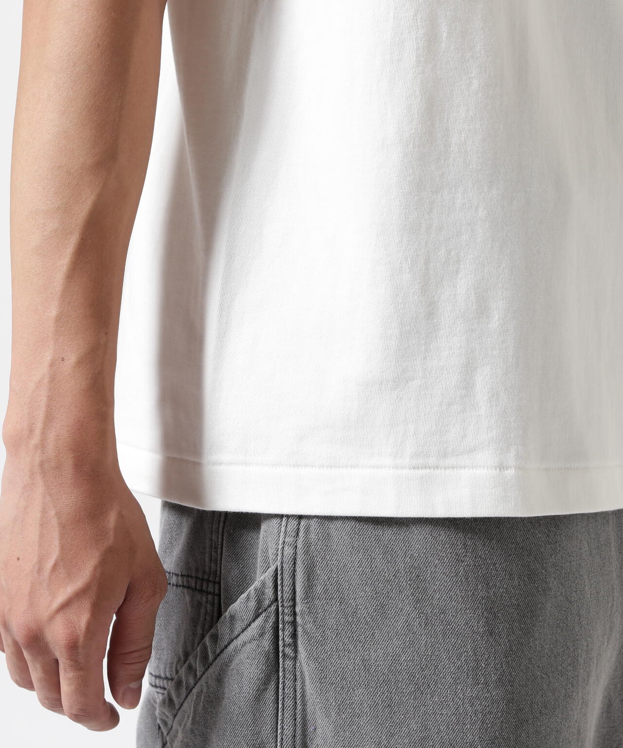 CREW NECK PACK T-SHIRT