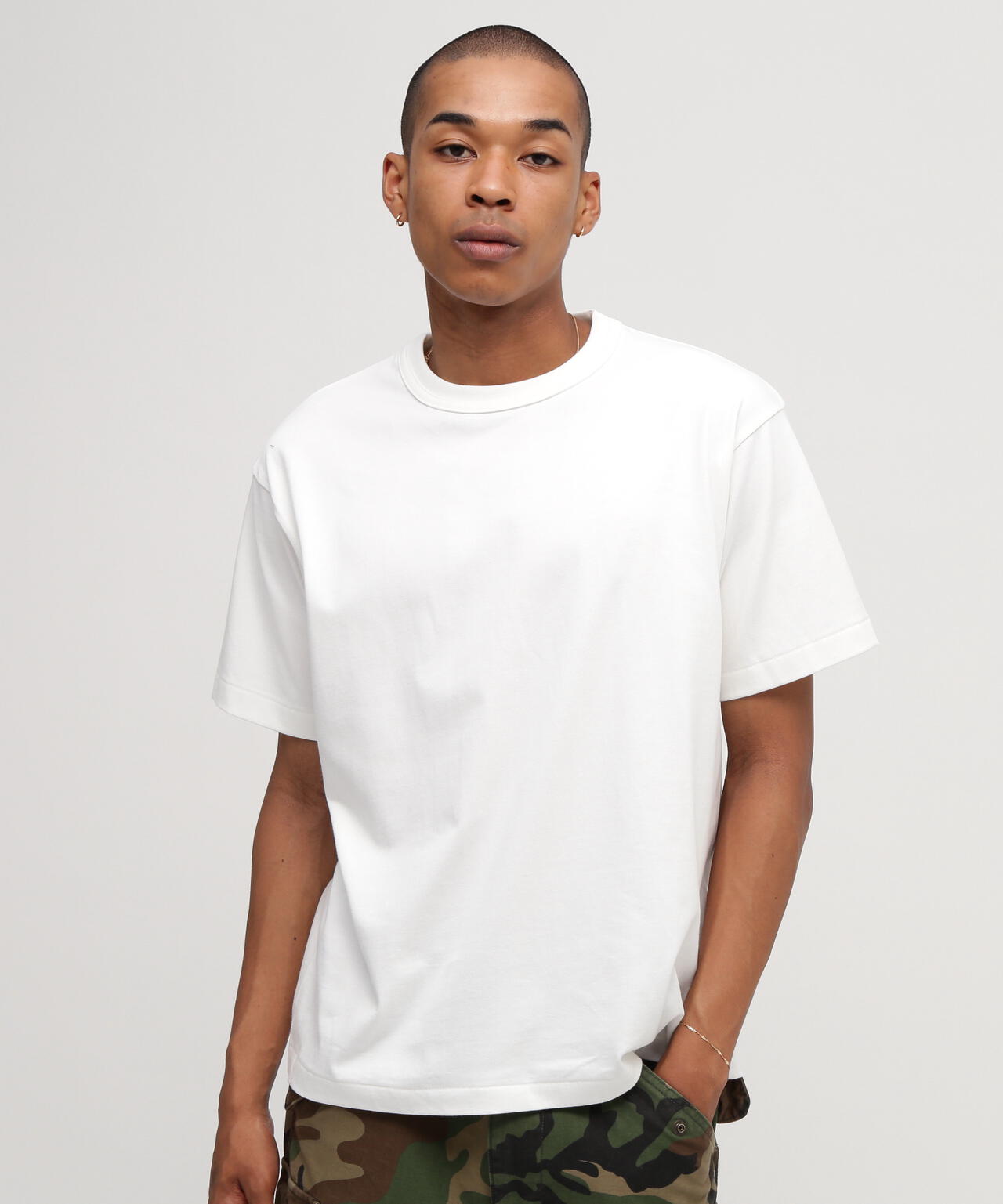 CREW NECK PACK T-SHIRT