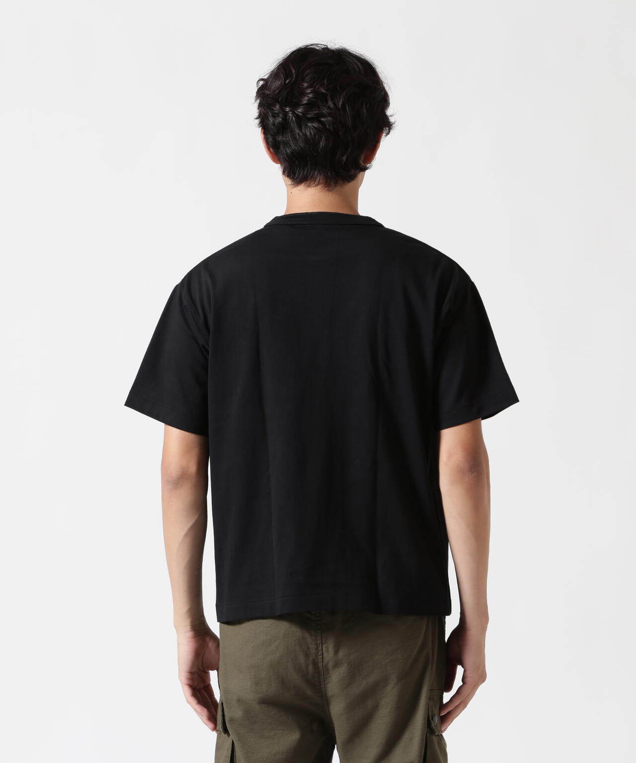 HENLEY NECK PACK T-SHIRT
