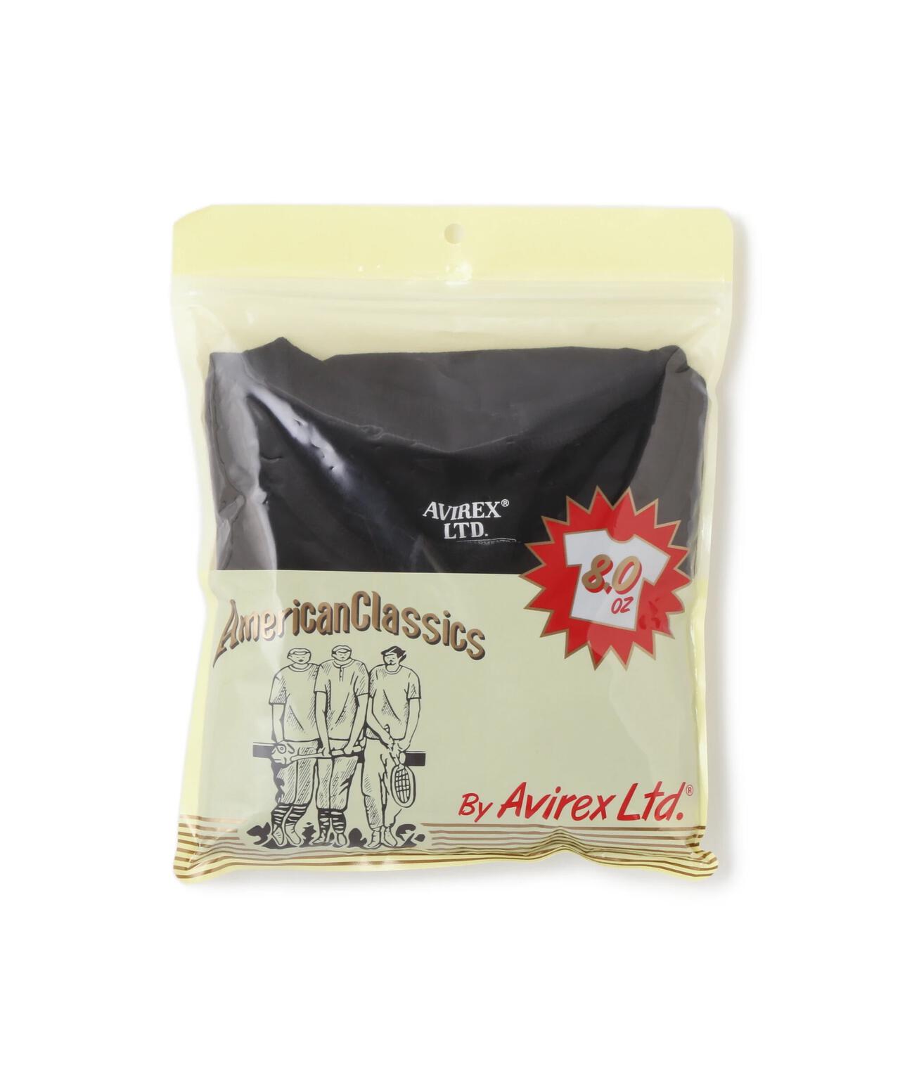HENLEY NECK PACK T-SHIRT