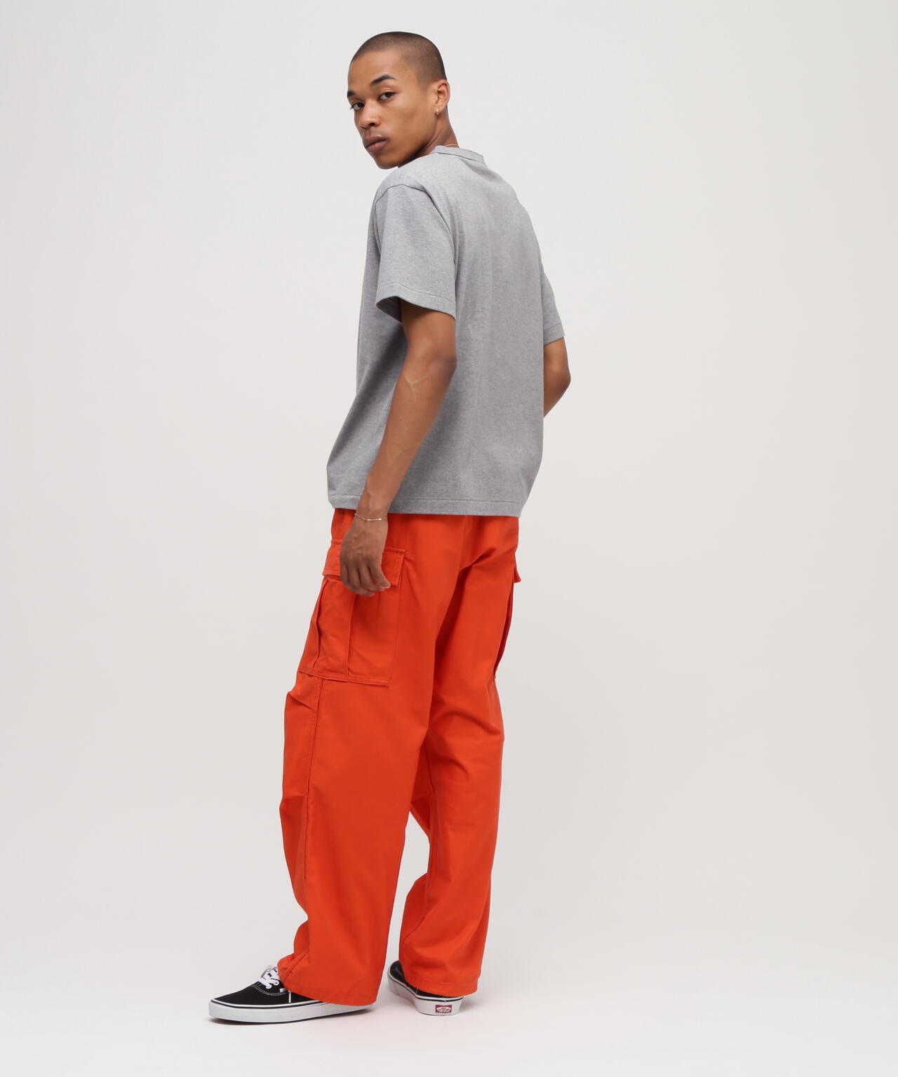 HENLEY NECK PACK T-SHIRT