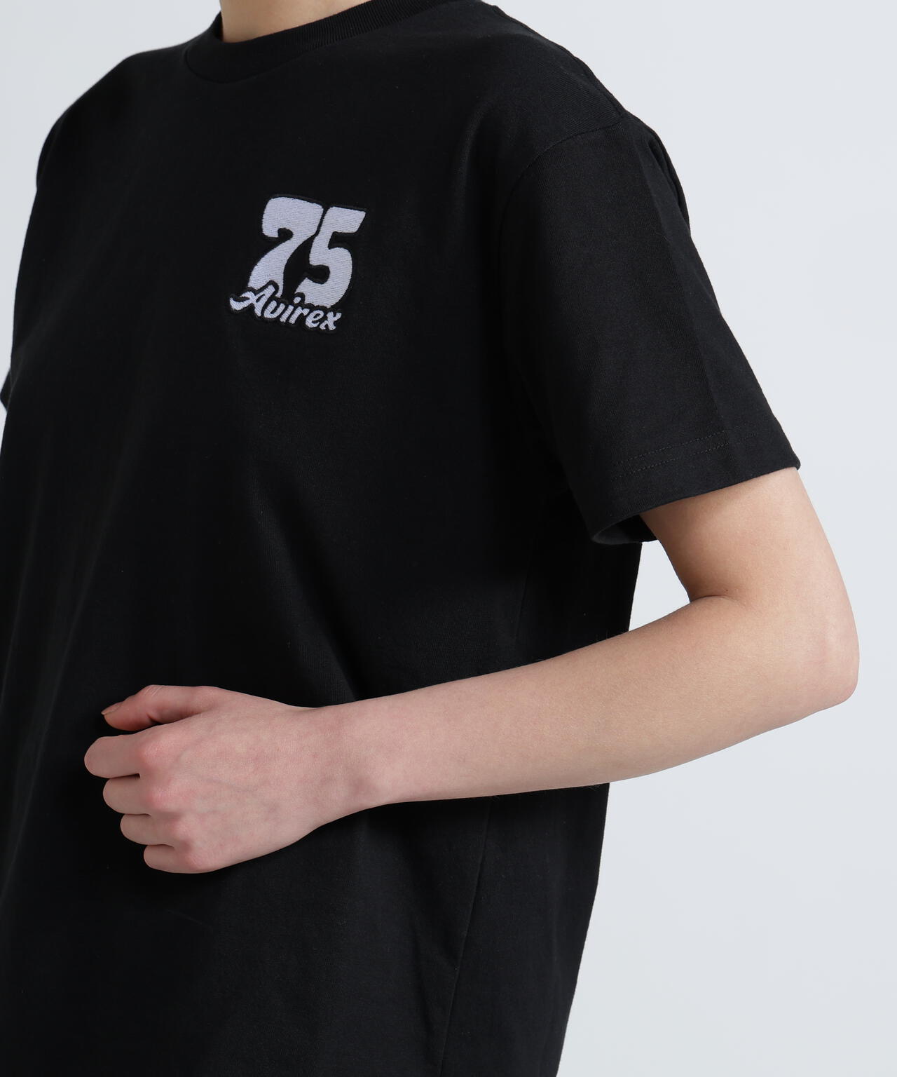 《WEB&DEPOT限定》TOMCAT EMBROIDERY T-SHIRT / トムキャット エンブロイダリー Tシャツ /