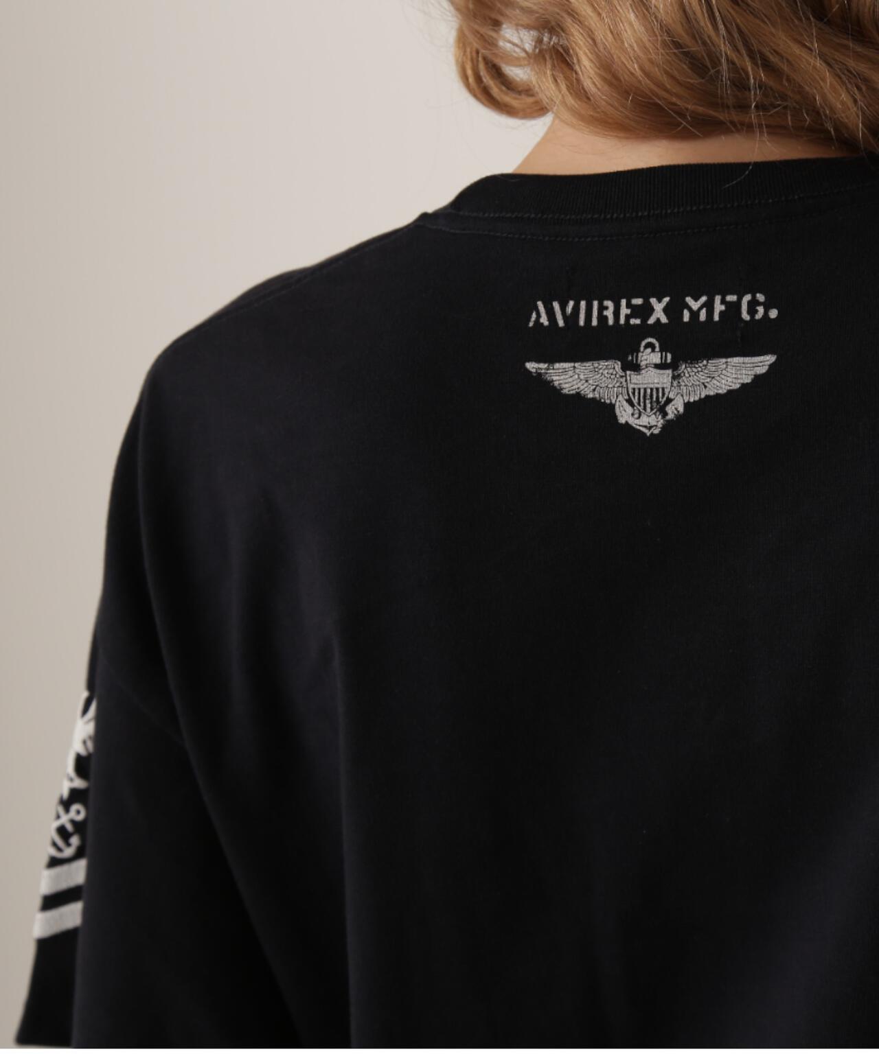NAVAL POCKET SHORT T-SHIRT/ネイバルポケット ショートティーシャツ