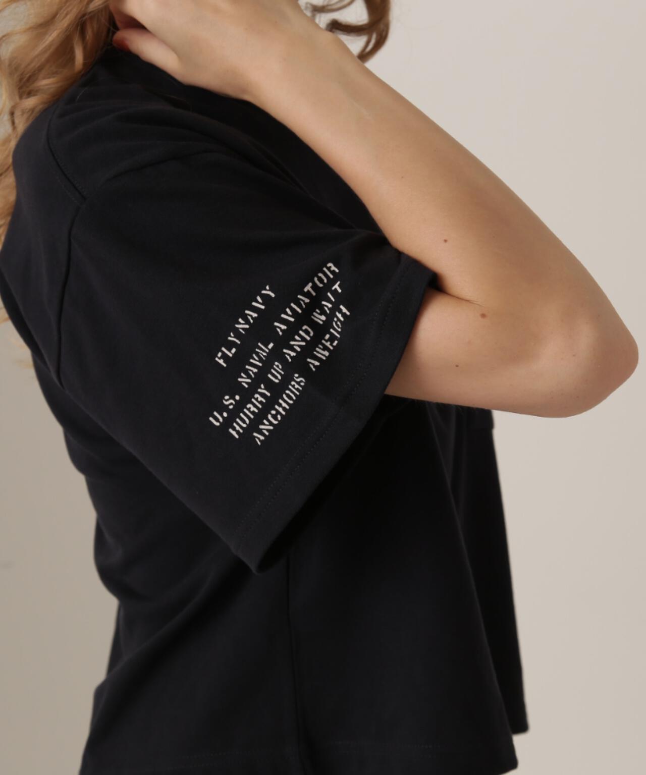 NAVAL POCKET SHORT T-SHIRT/ネイバルポケット ショートティーシャツ