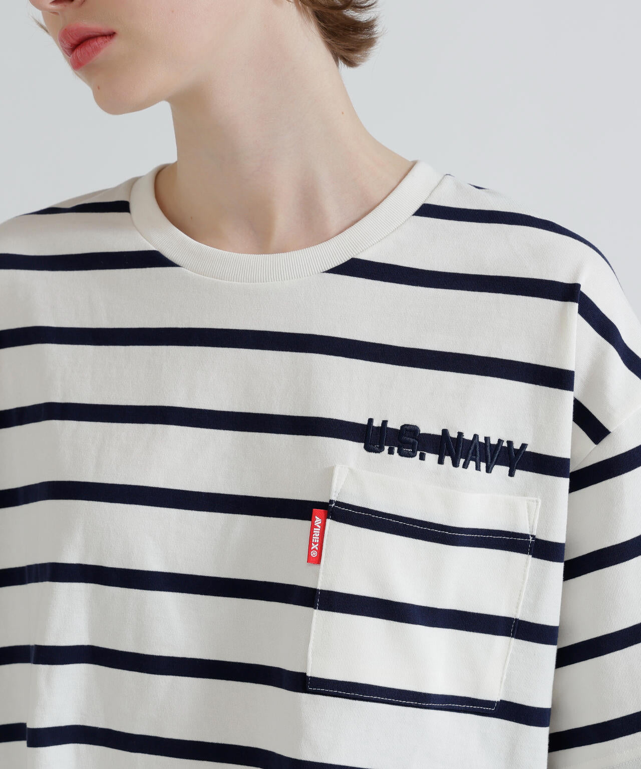 NAVAL POCKET SHORT T-SHIRT/ネイバルポケット ショートティーシャツ