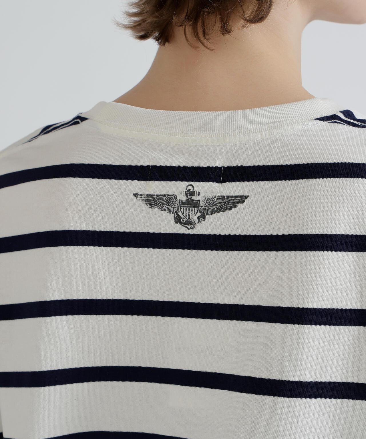 NAVAL POCKET SHORT T-SHIRT/ネイバルポケット ショートティーシャツ