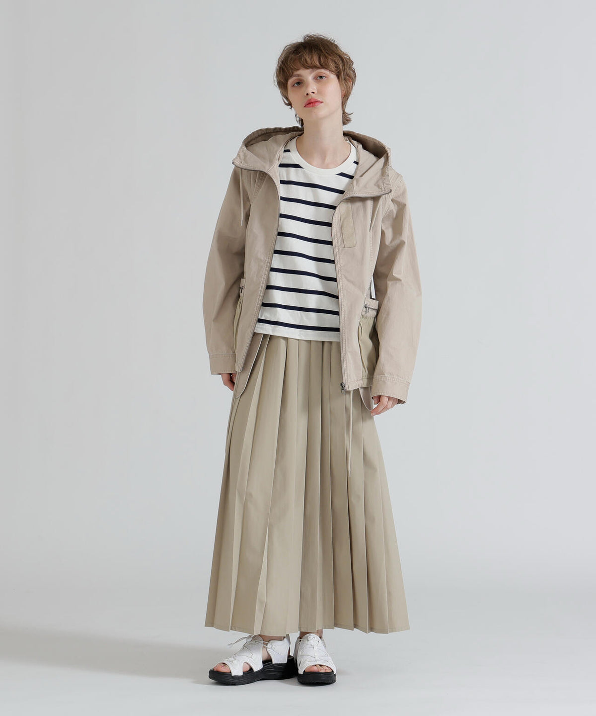 NAVAL POCKET SHORT T-SHIRT/ネイバルポケット ショートティーシャツ