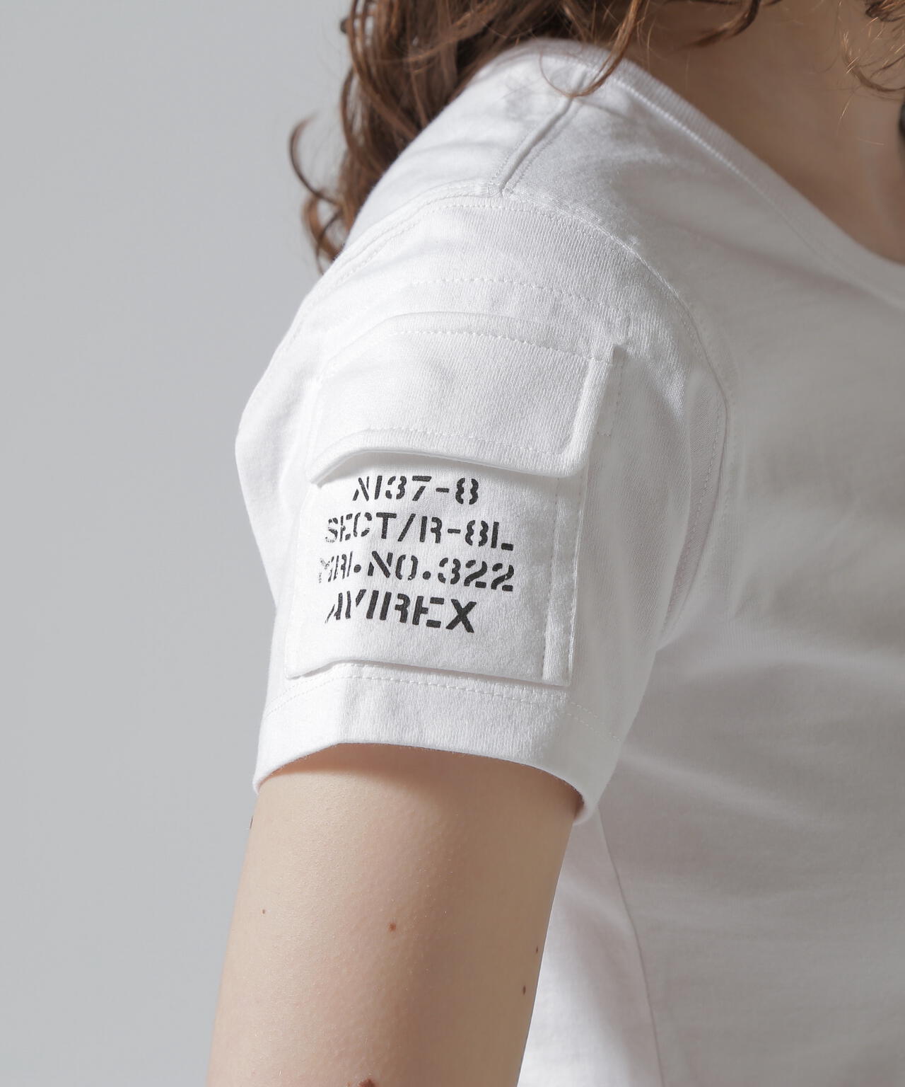 《WOMEN'S》FATIGUE S/S T-SHIRT/ファティーグ T-シャツ