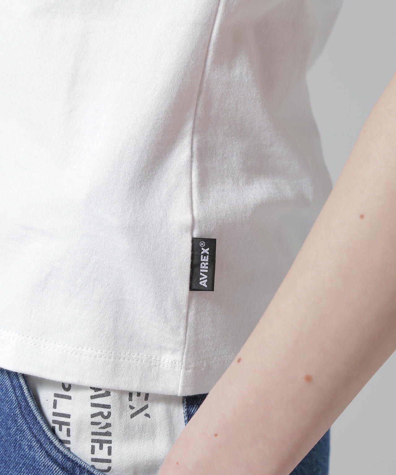 《WOMEN'S》FATIGUE S/S T-SHIRT/ファティーグ T-シャツ