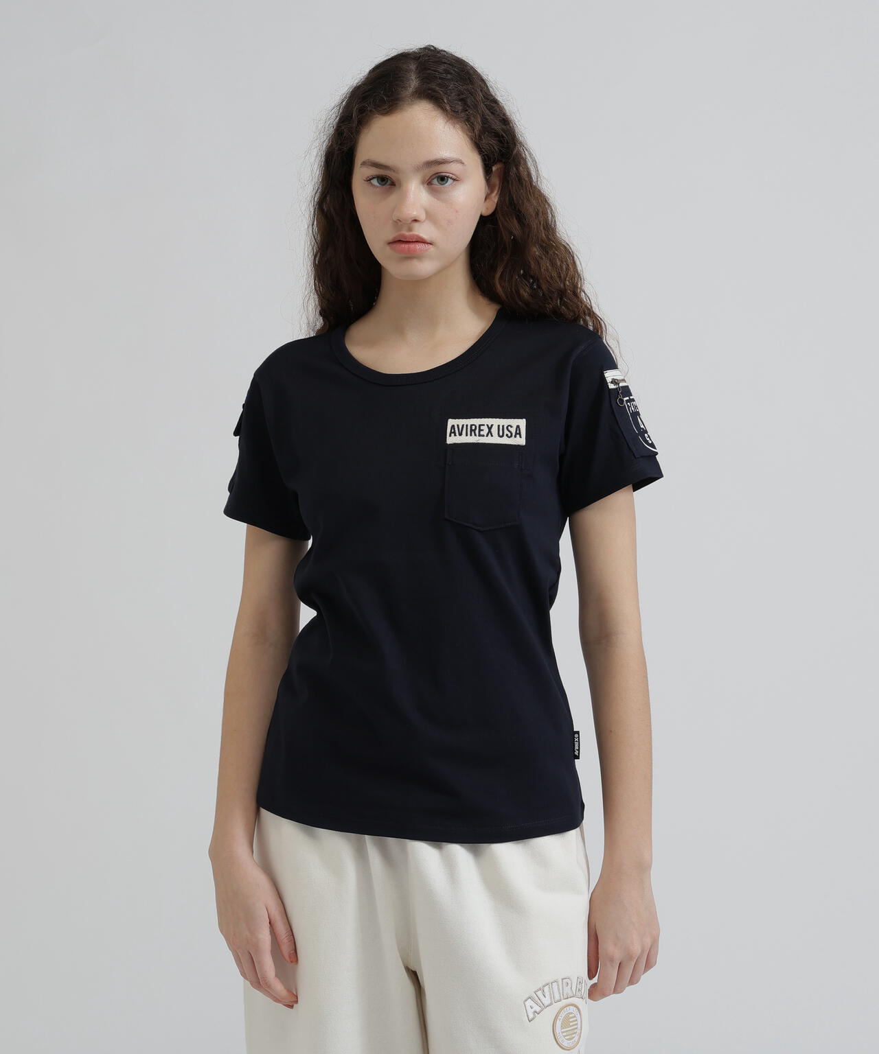 《WOMEN'S》FATIGUE S/S T-SHIRT/ファティーグ T-シャツ