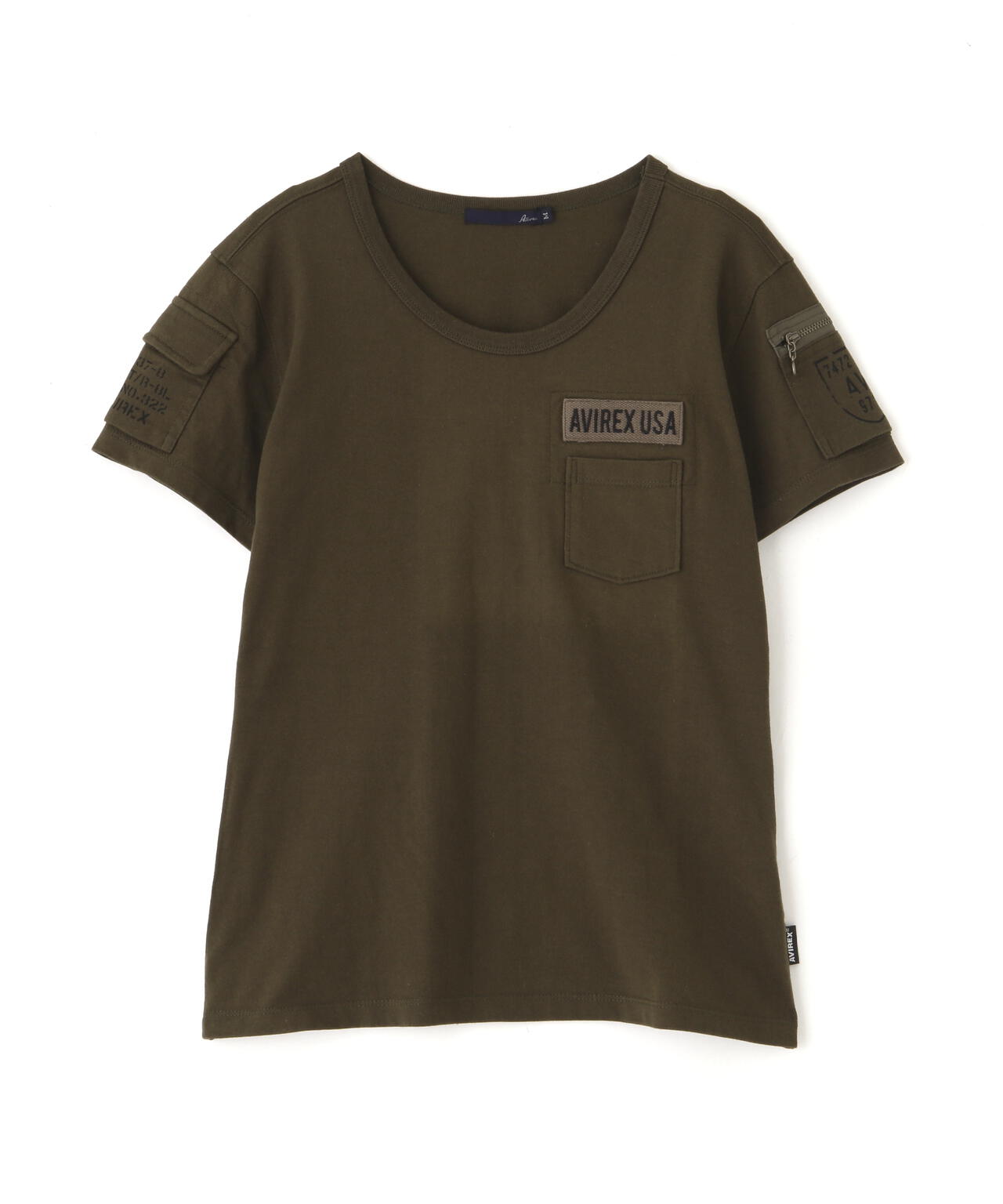 《WOMEN'S》FATIGUE S/S T-SHIRT/ファティーグ T-シャツ