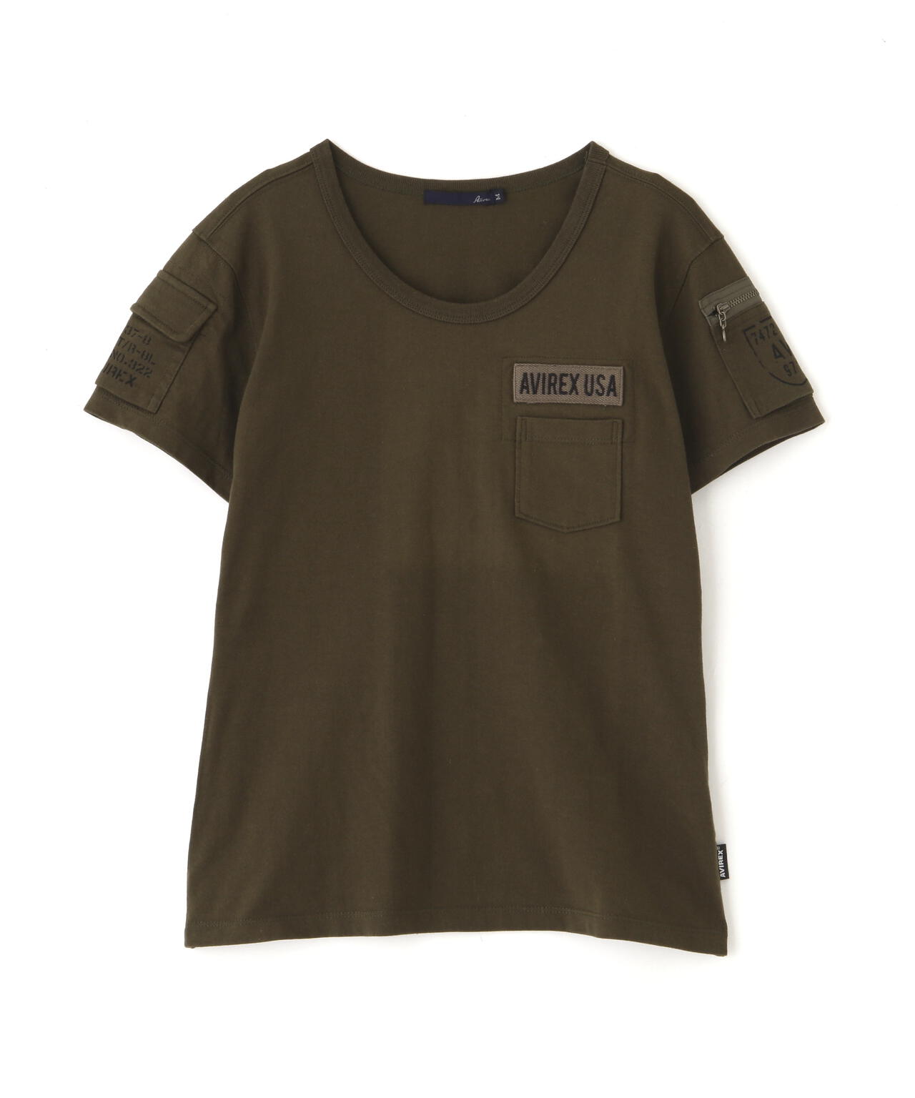 《WOMEN'S》FATIGUE S/S T-SHIRT/ファティーグ T-シャツ