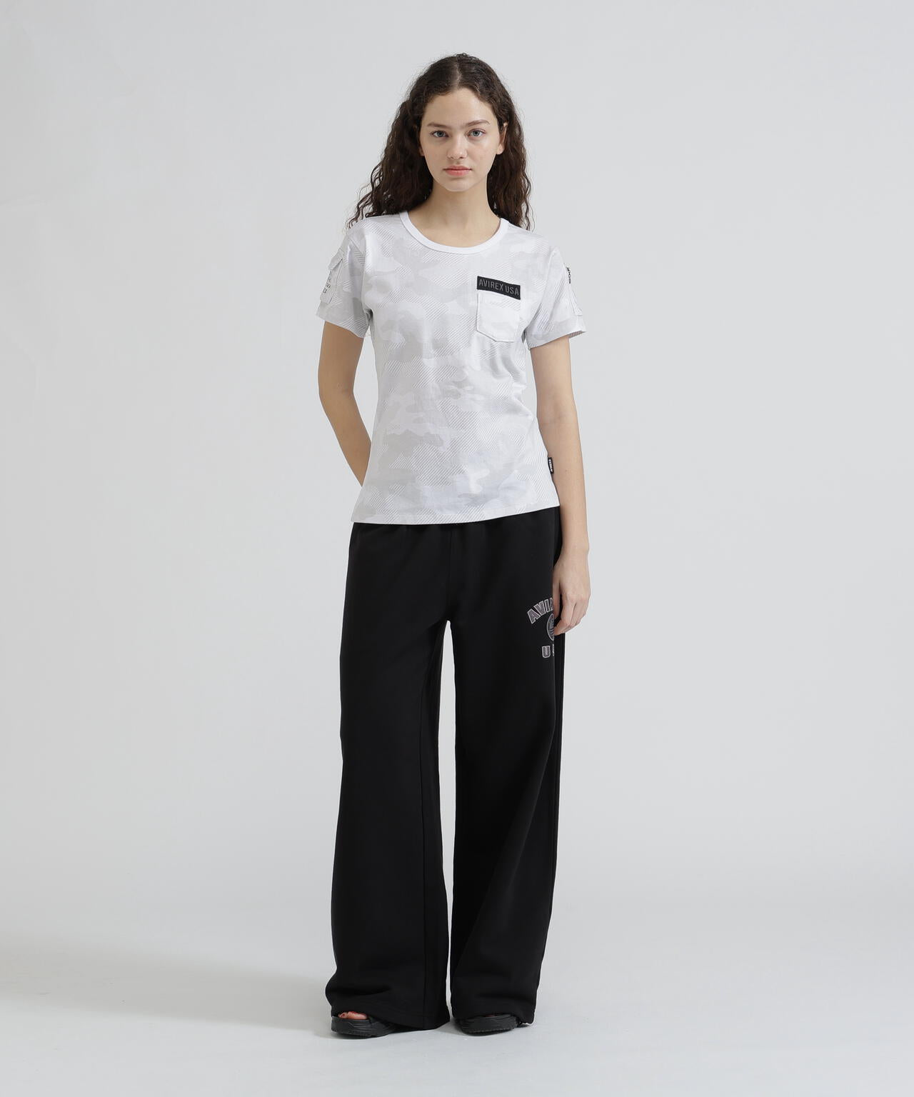 《WOMEN'S》FATIGUE S/S T-SHIRT/ファティーグ T-シャツ