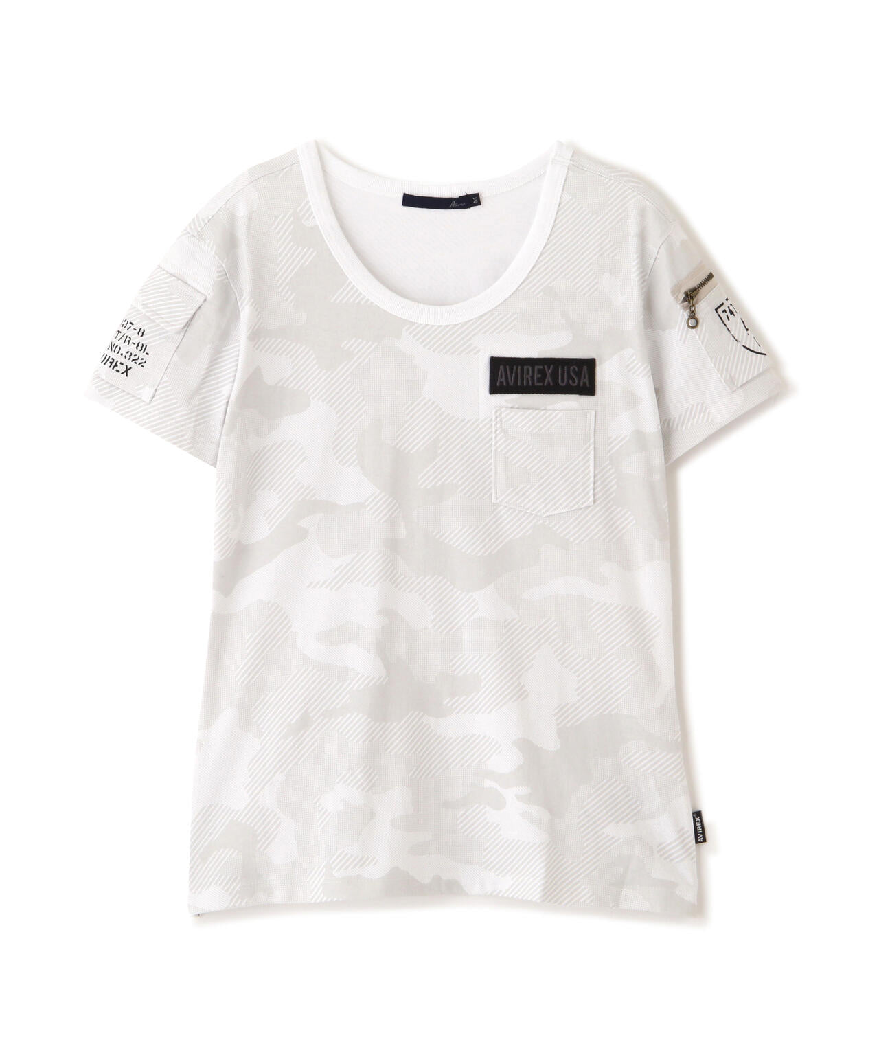 《WOMEN'S》FATIGUE S/S T-SHIRT/ファティーグ T-シャツ