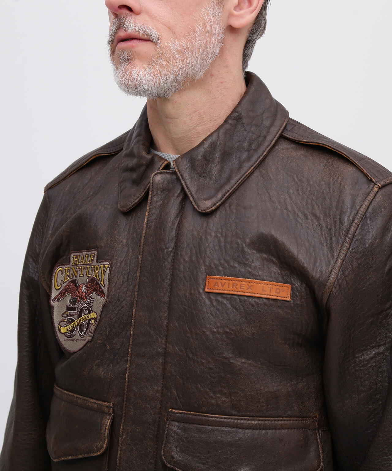 《50th Anniversary》A-2 BLOUSON / A-2 ブルゾン / AVIREX / アヴィレックス