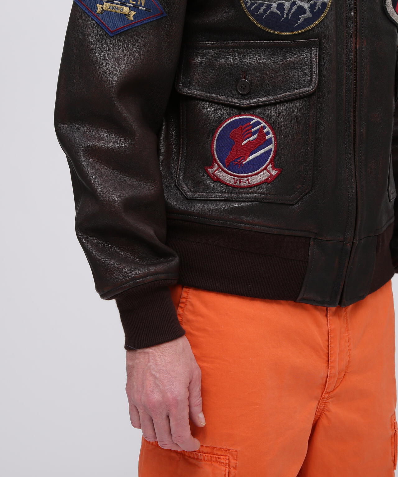 《50th Anniversary》G-1 TOP GUN / G-1 トップガン / AVIREX / アヴィレックス