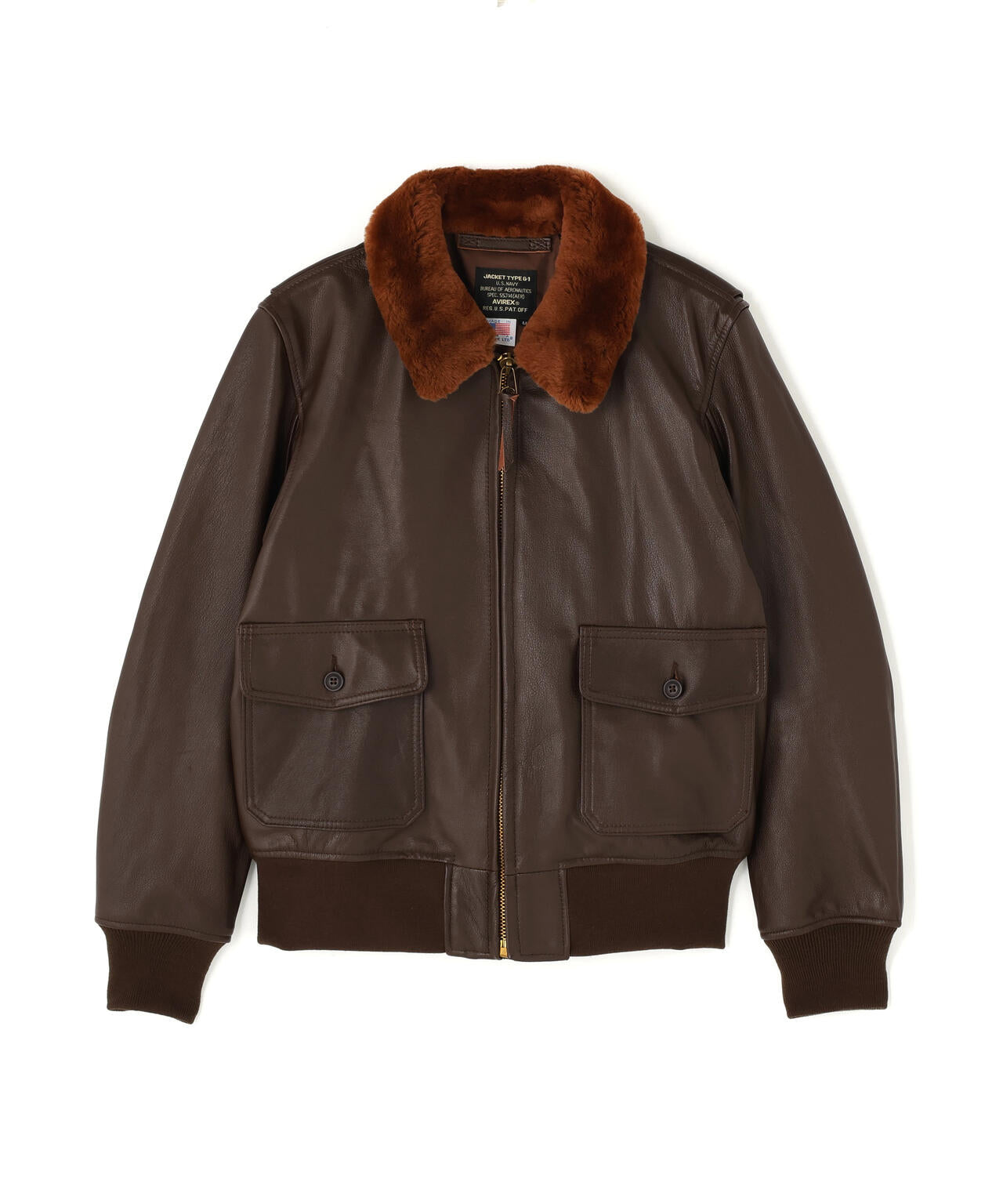 《MADE IN USA》G-1