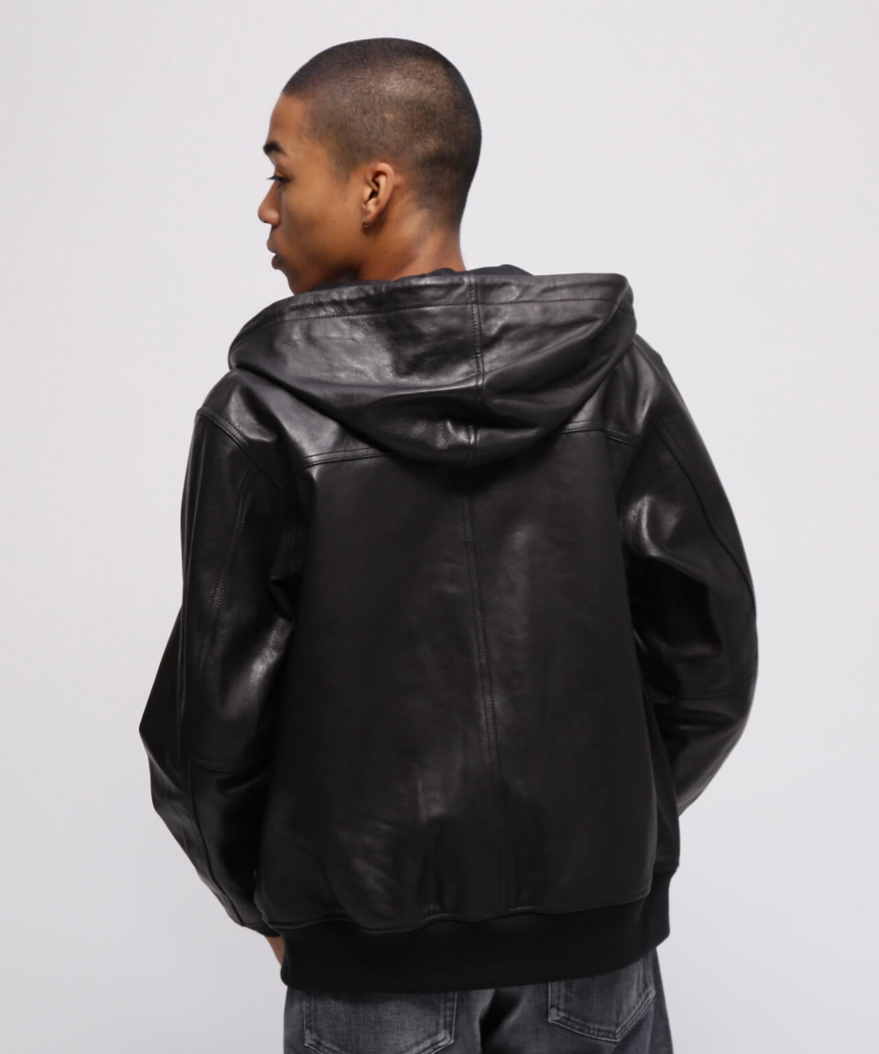 GOAT VEGE HOODED JACKET