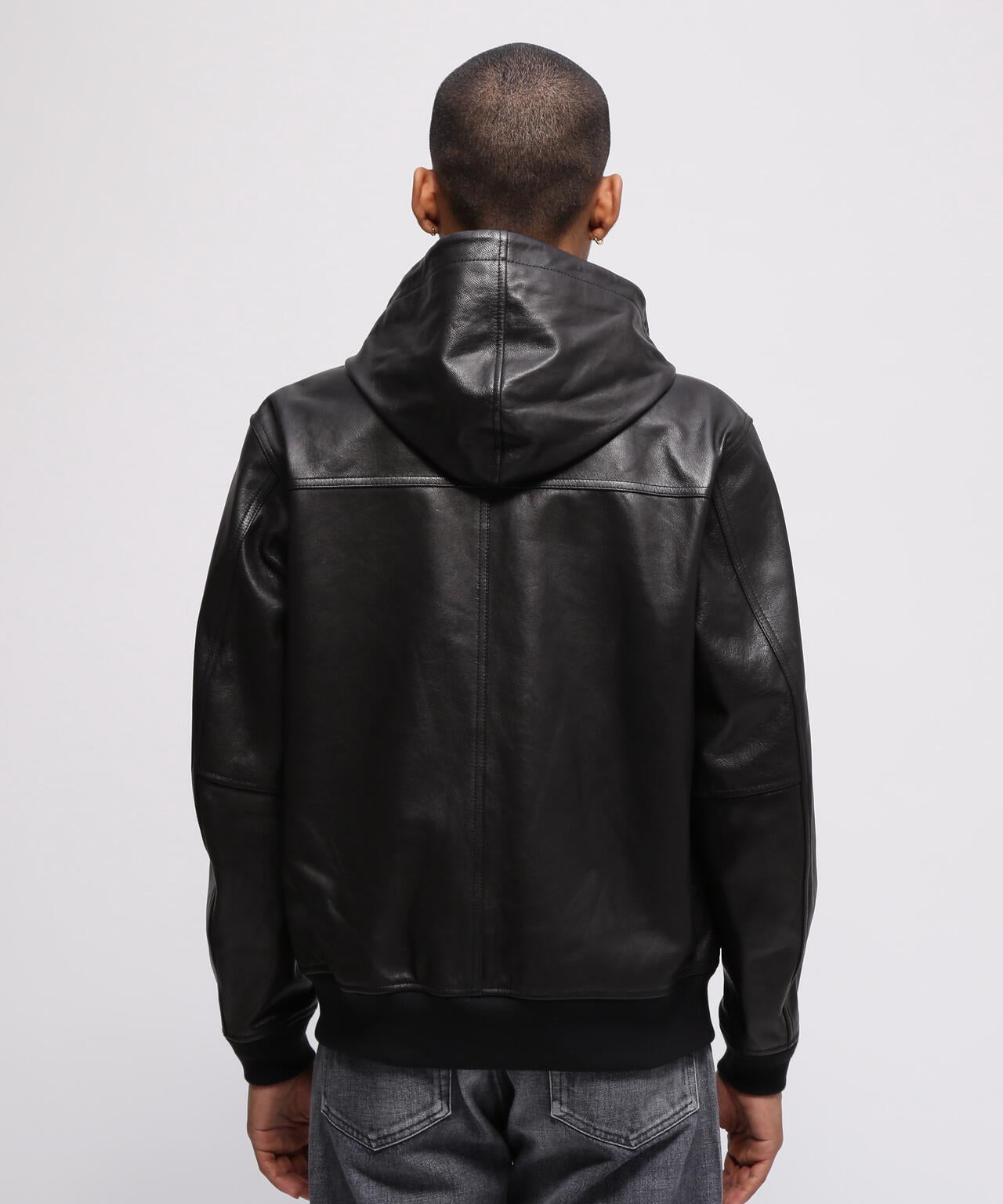 GOAT VEGE HOODED JACKET
