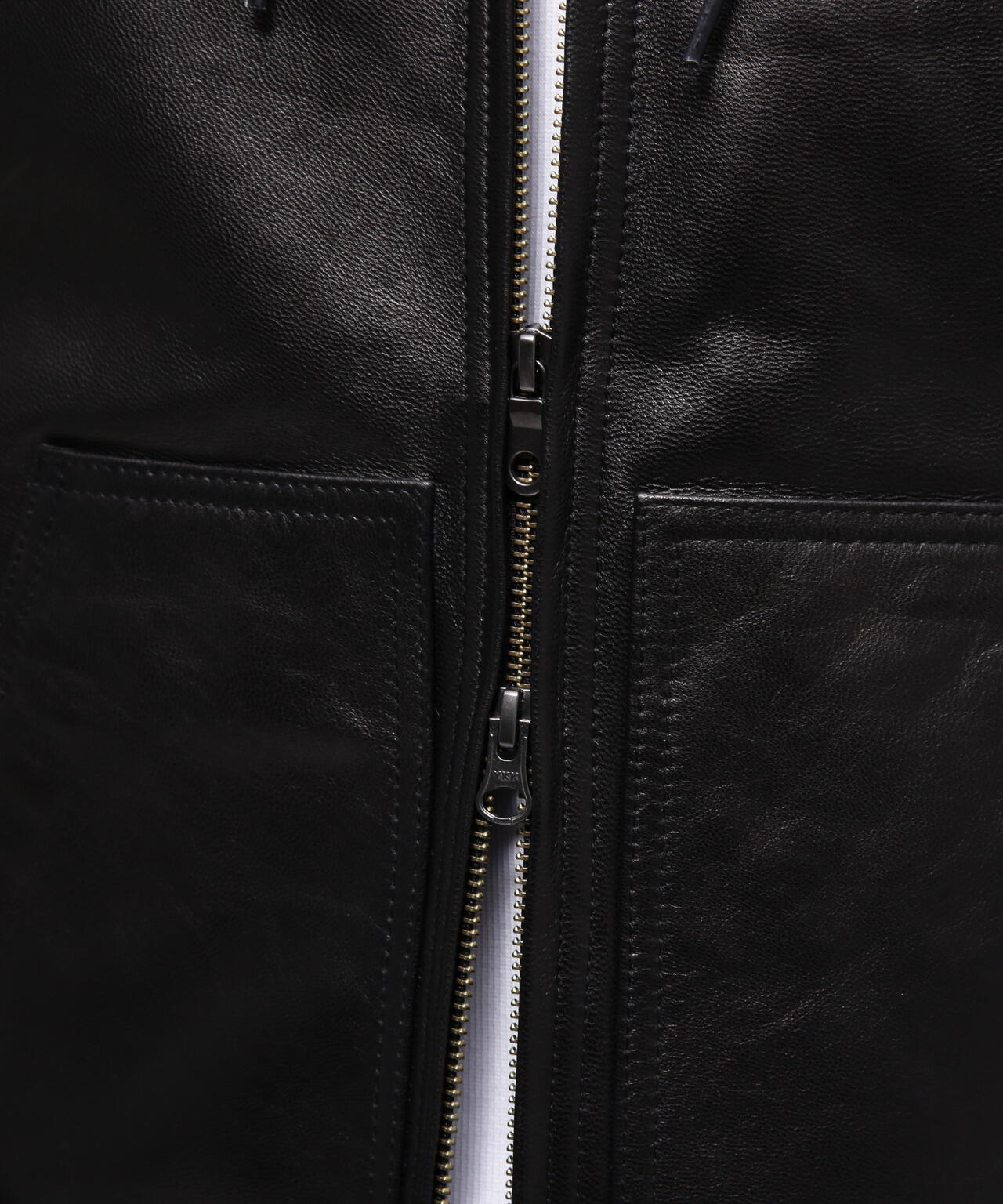 GOAT VEGE HOODED JACKET