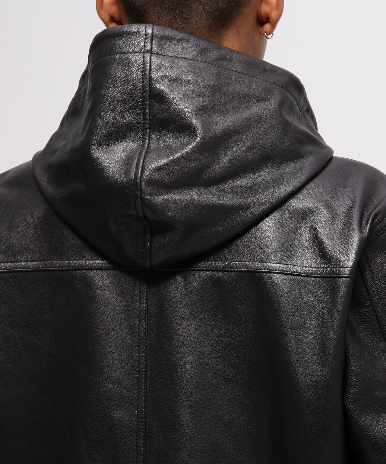 GOAT VEGE HOODED JACKET