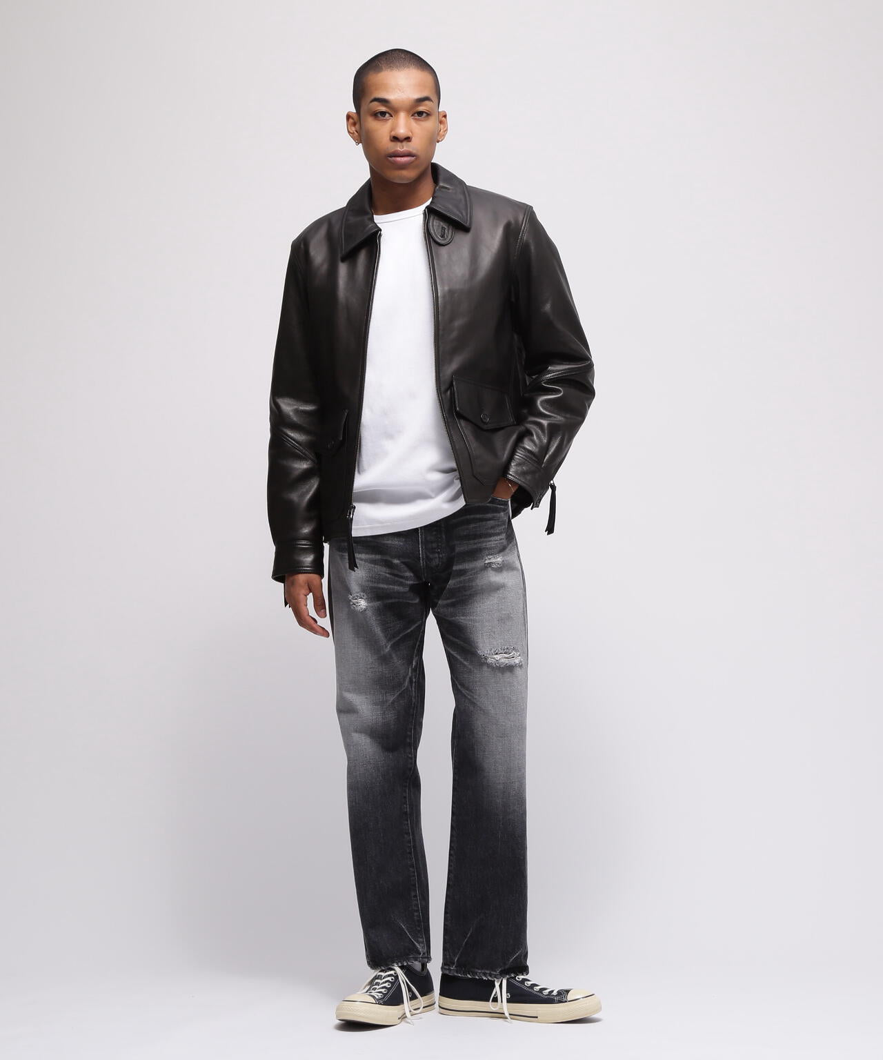 GOAT VEGE ANJ4 JACKET