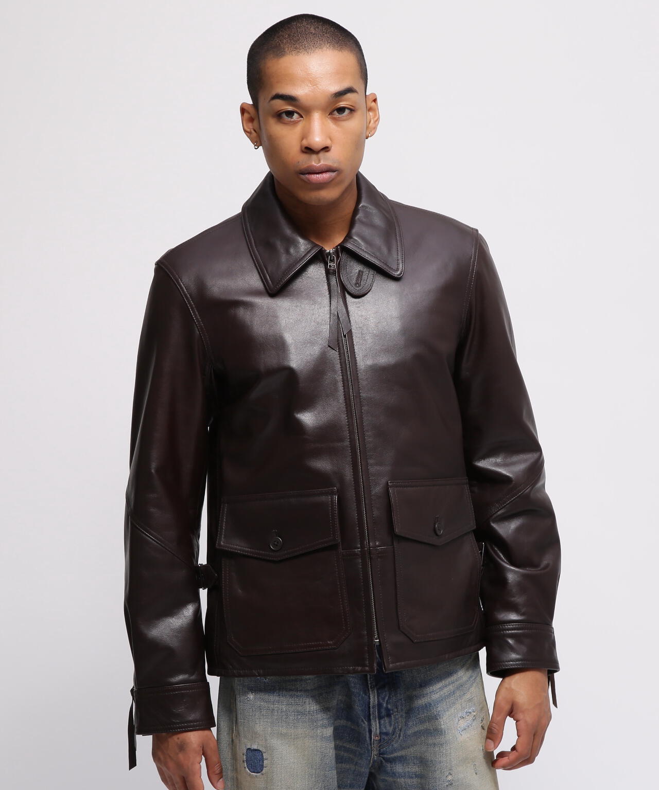 GOAT VEGE ANJ4 JACKET