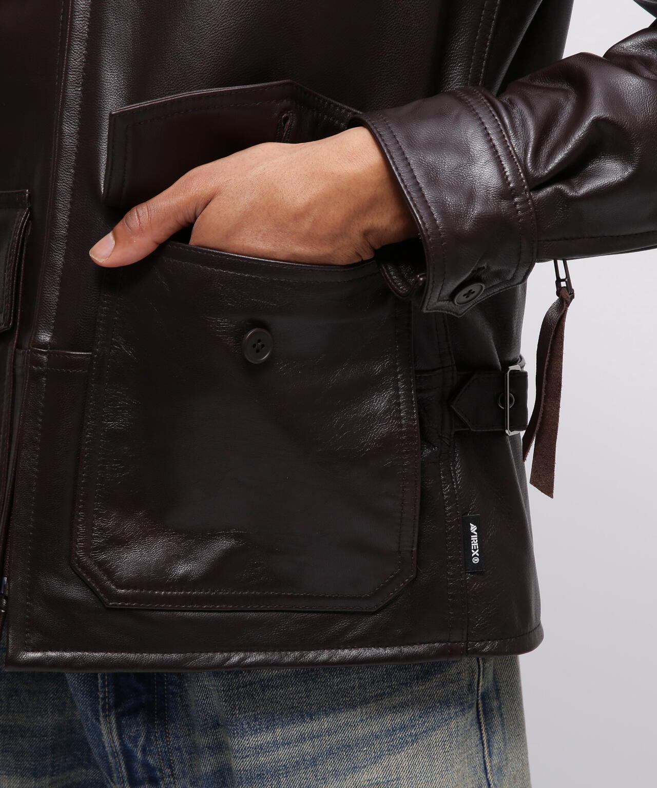 GOAT VEGE ANJ4 JACKET