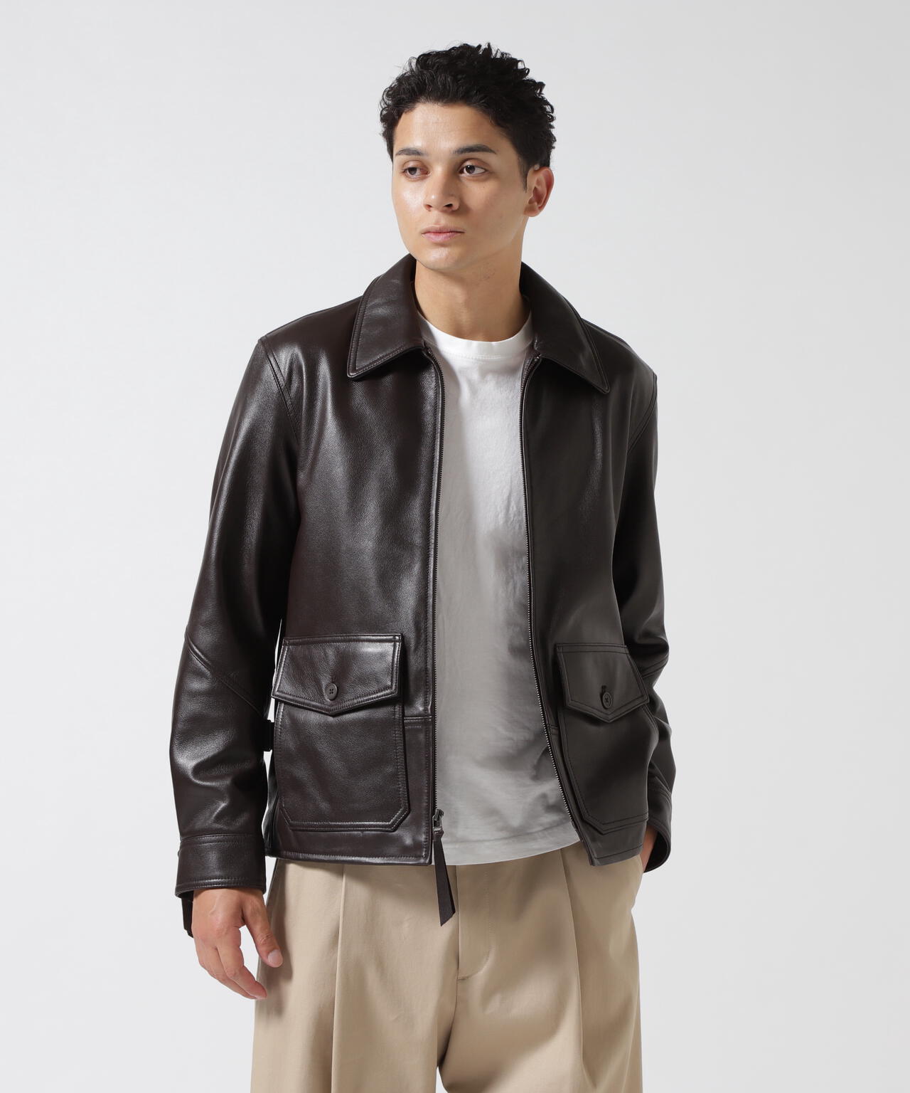 GOAT VEGE ANJ4 JACKET