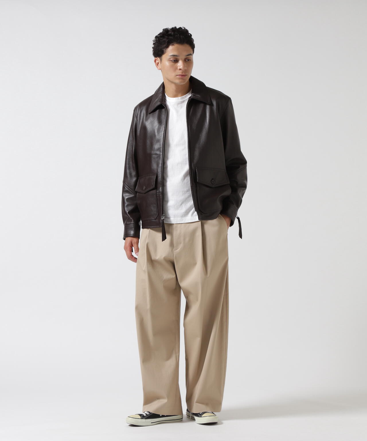 GOAT VEGE ANJ4 JACKET