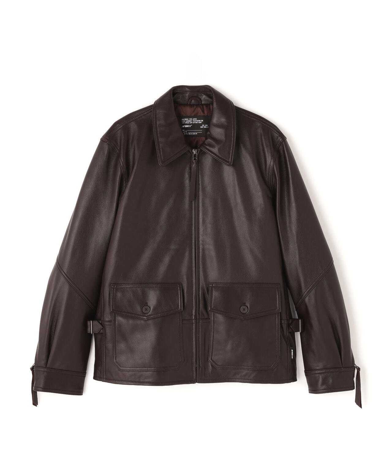 GOAT VEGE ANJ4 JACKET