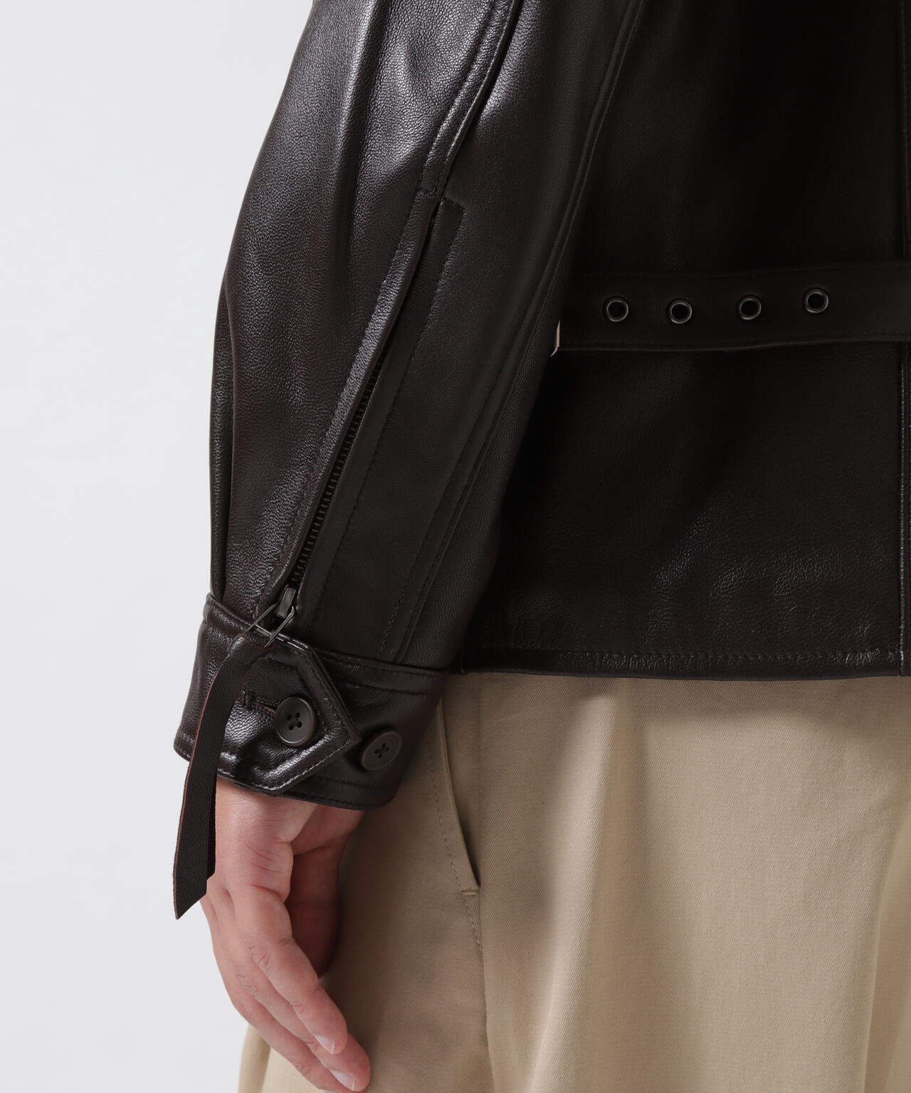 GOAT VEGE ANJ4 JACKET