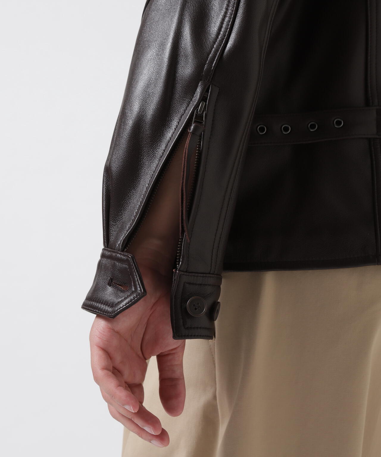 GOAT VEGE ANJ4 JACKET