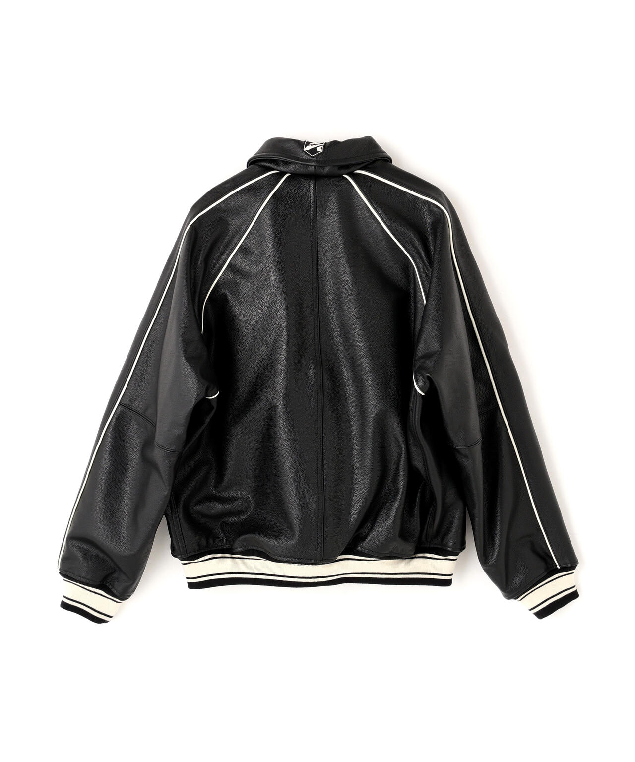 COW LOGO VARSITY JACKET