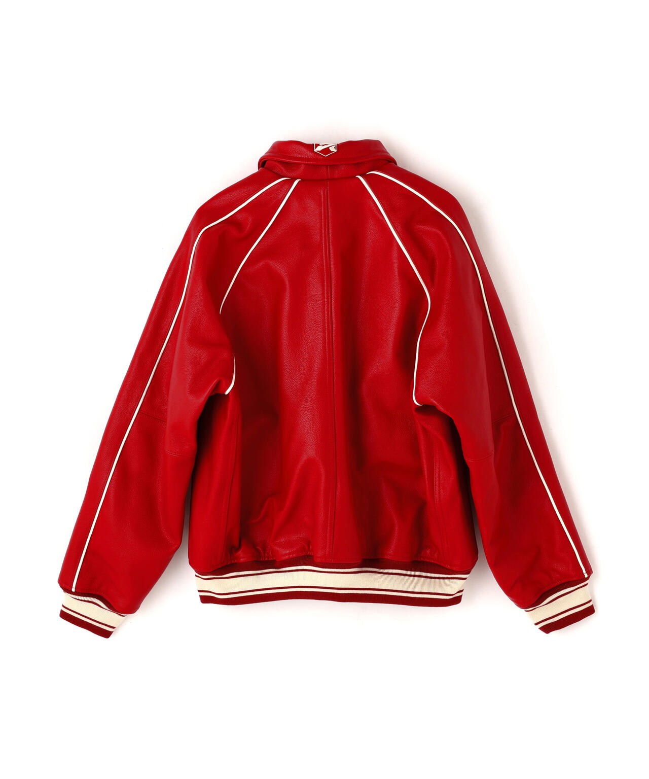 COW LOGO VARSITY JACKET