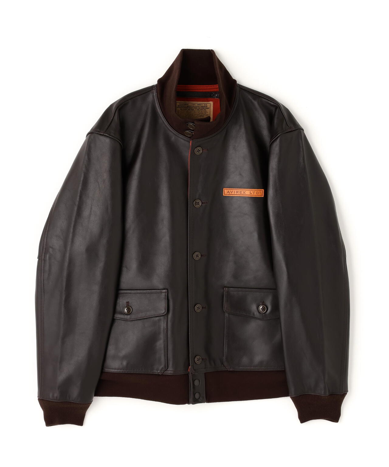 HORSE A-1 JACKET