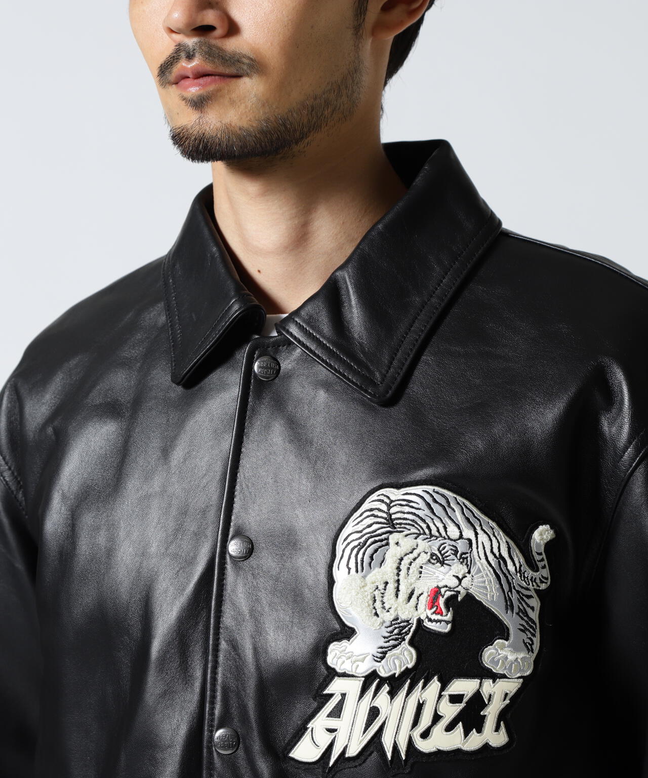 VARSITY JACKET TIGER