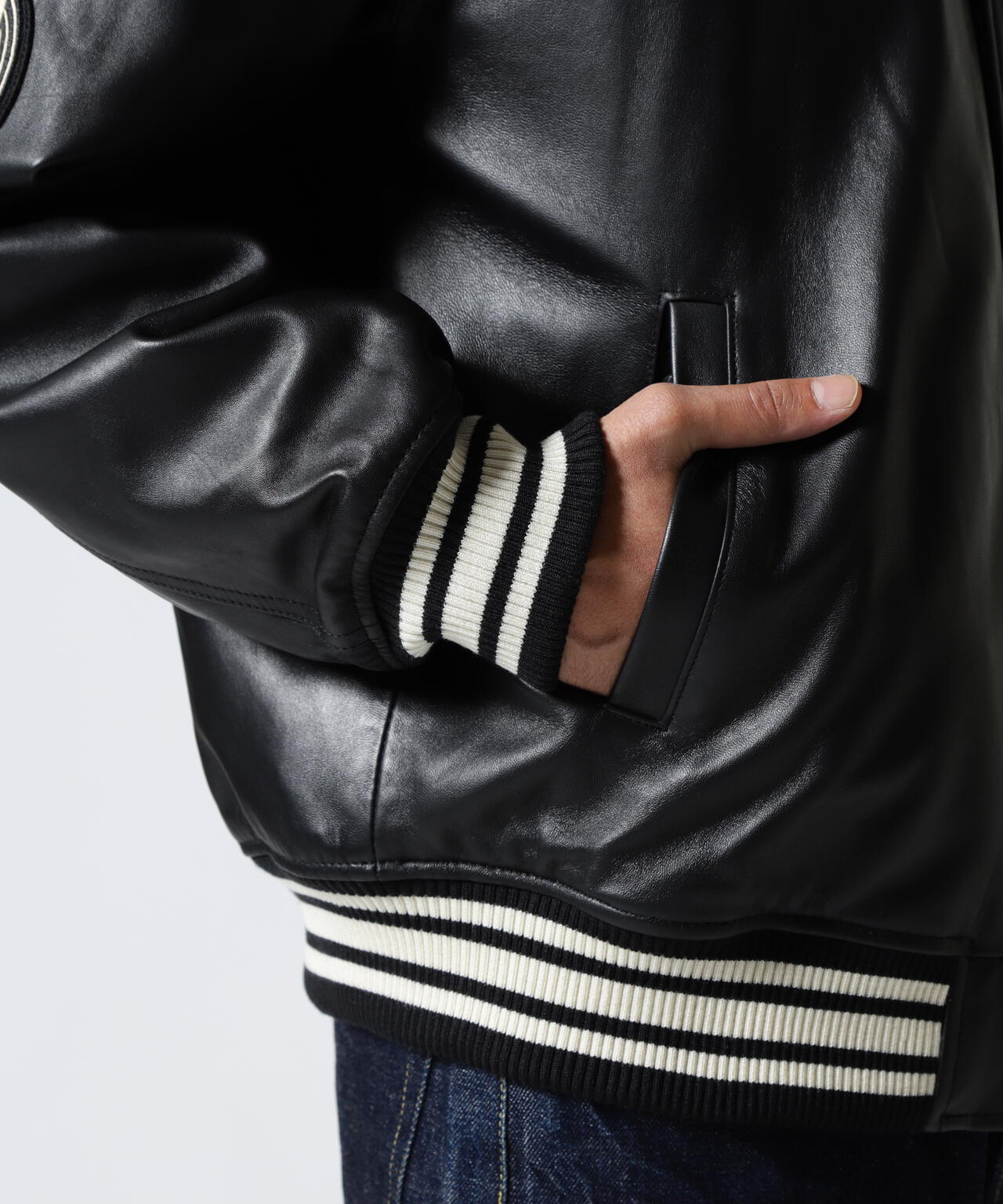 VARSITY JACKET TIGER