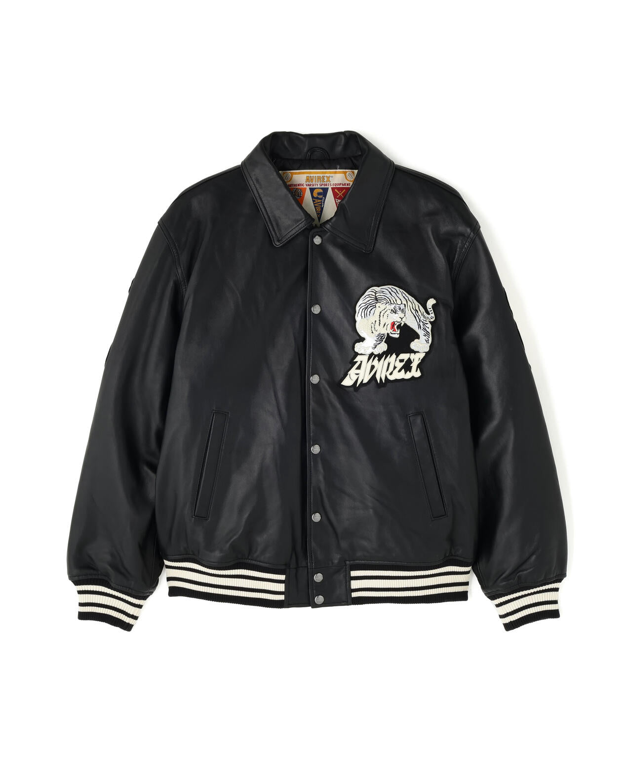 VARSITY JACKET TIGER