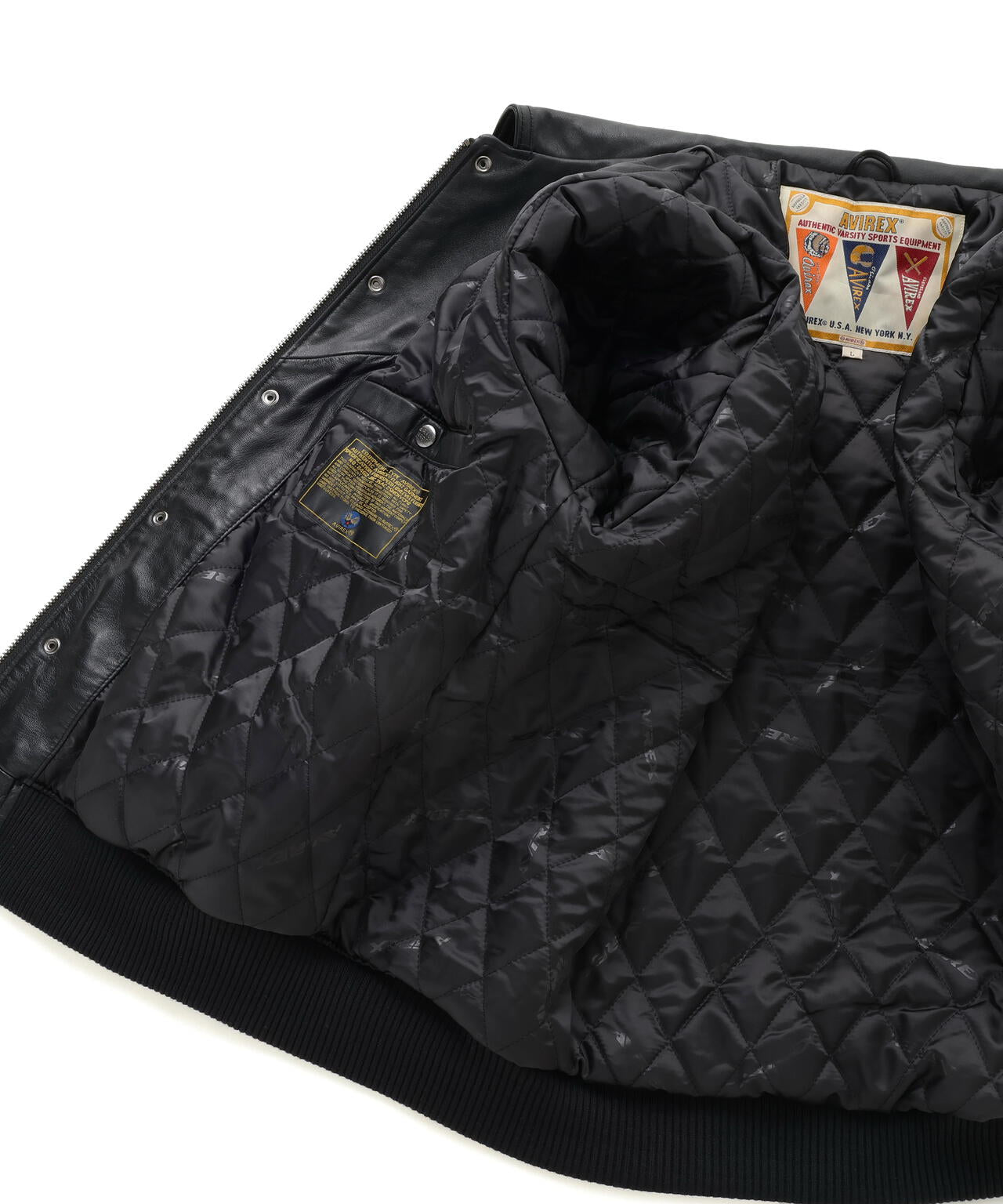 VARSITY JACKET TIGER