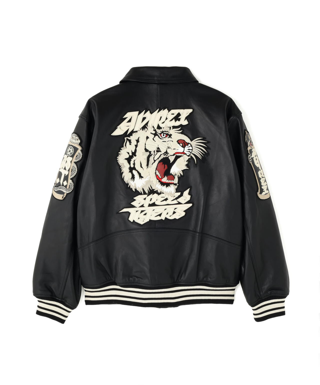 VARSITY JACKET TIGER