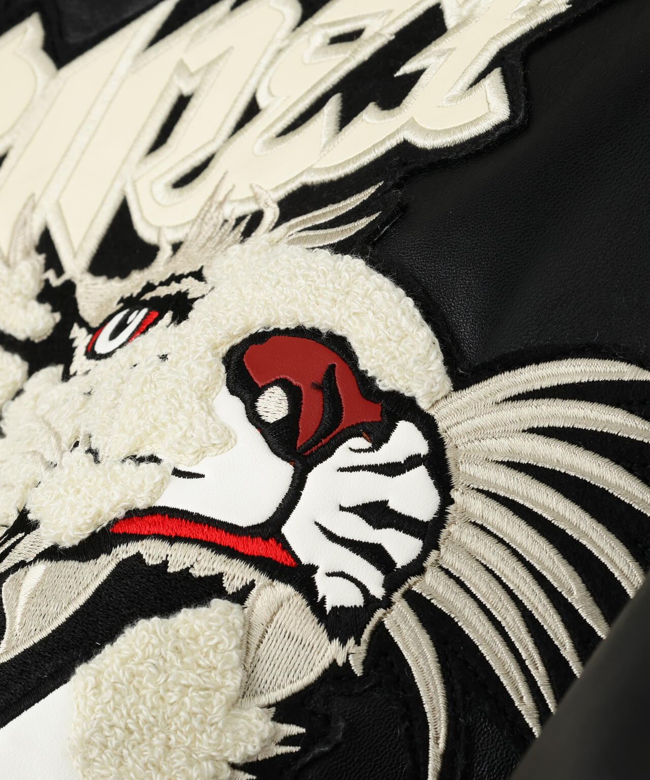 VARSITY JACKET TIGER