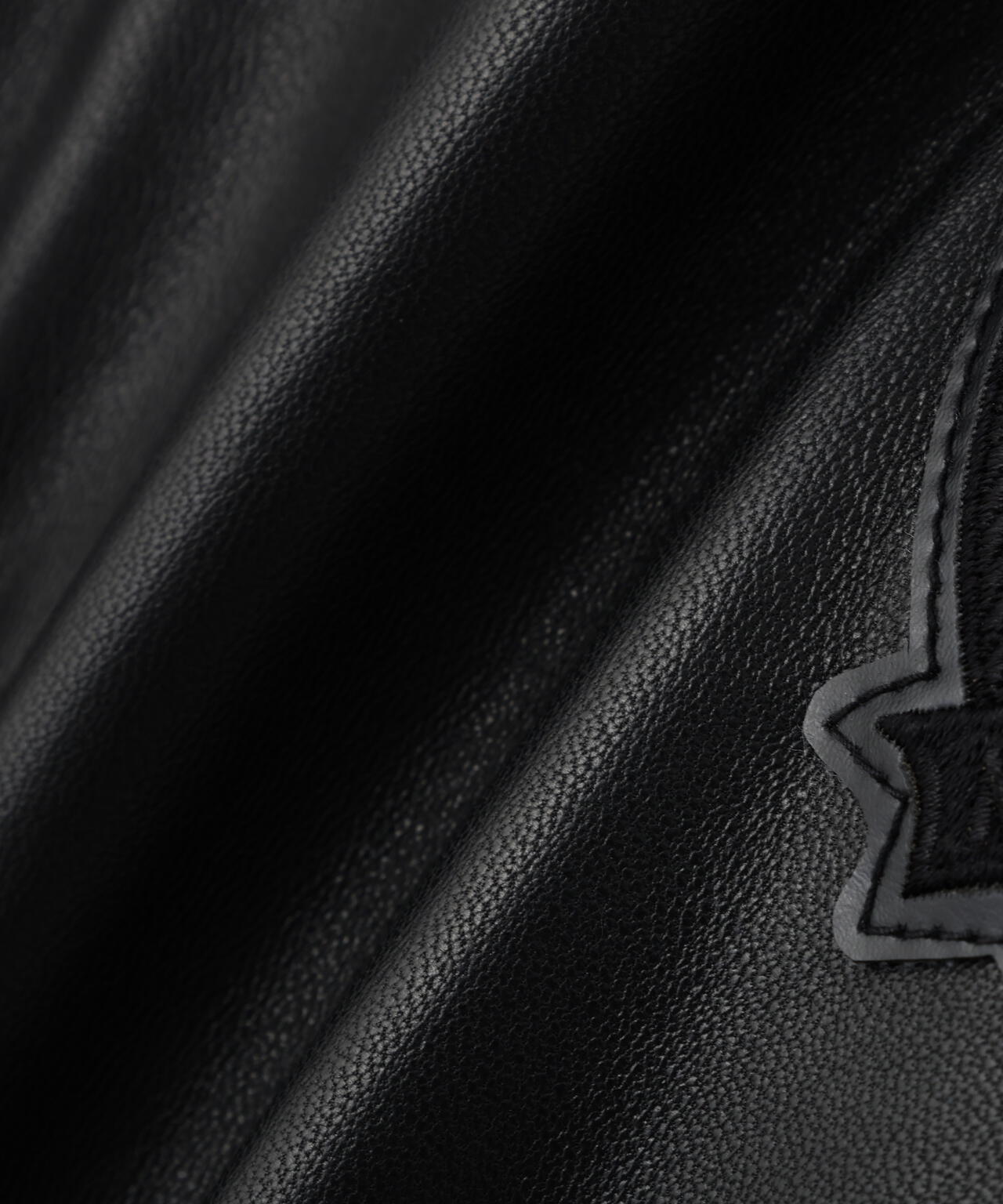 《WEB&DEPOT限定》LIGHT SIGNATURE VARSITY JACKET